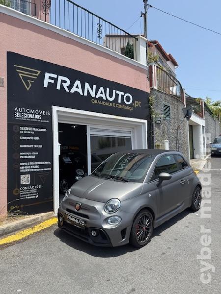 FIAT 500 ABARTH 595 Competizione CABRIO! Gasolina