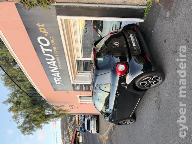 SMART FORFOUR PRIME 0.9 TCE - 90 CV - 09/2019 NACIONAL Automático C/Apenas 86.000 KM!! Gasolina