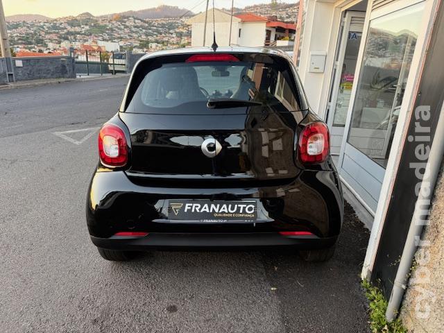 SMART FORFOUR PRIME 0.9 TCE - 90 CV - 09/2019 NACIONAL Automático C/Apenas 86.000 KM!! Gasolina