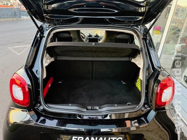 SMART FORFOUR PRIME 0.9 TCE - 90 CV - 09/2019 NACIONAL Automático C/Apenas 86.000 KM!! Gasolina
