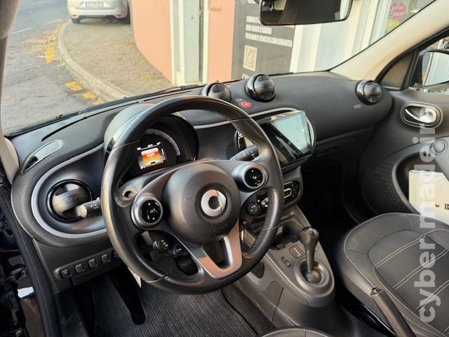 SMART FORFOUR PRIME 0.9 TCE - 90 CV - 09/2019 NACIONAL Automático C/Apenas 86.000 KM!! Gasolina