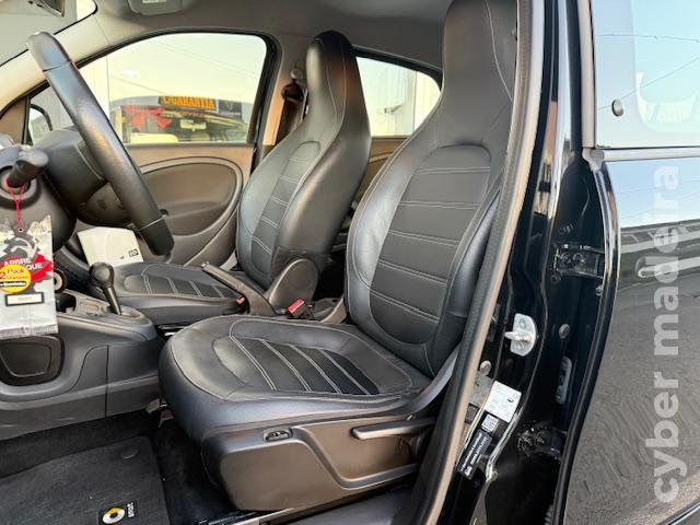 SMART FORFOUR PRIME 0.9 TCE - 90 CV - 09/2019 NACIONAL Automático C/Apenas 86.000 KM!! Gasolina