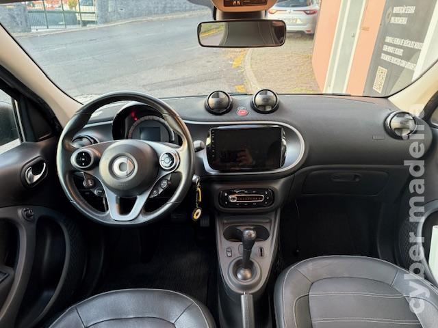 SMART FORFOUR PRIME 0.9 TCE - 90 CV - 09/2019 NACIONAL Automático C/Apenas 86.000 KM!! Gasolina