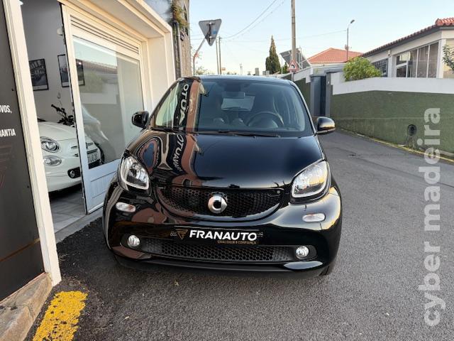 SMART FORFOUR PRIME 0.9 TCE - 90 CV - 09/2019 NACIONAL Automático C/Apenas 86.000 KM!! Gasolina