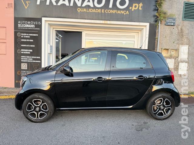 SMART FORFOUR PRIME 0.9 TCE - 90 CV - 09/2019 NACIONAL Automático C/Apenas 86.000 KM!! Gasolina