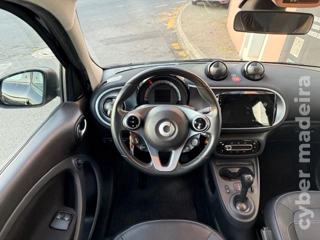SMART FORFOUR PRIME 0.9 TCE - 90 CV - 09/2019 NACIONAL Automático C/Apenas 86.000 KM!! Gasolina
