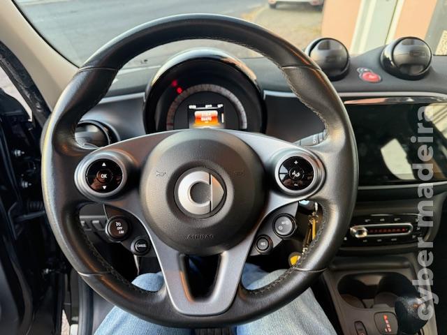 SMART FORFOUR PRIME 0.9 TCE - 90 CV - 09/2019 NACIONAL Automático C/Apenas 86.000 KM!! Gasolina