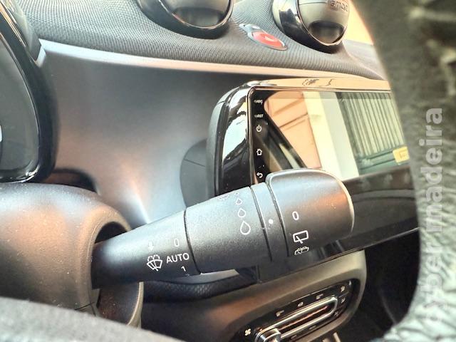 SMART FORFOUR PRIME 0.9 TCE - 90 CV - 09/2019 NACIONAL Automático C/Apenas 86.000 KM!! Gasolina