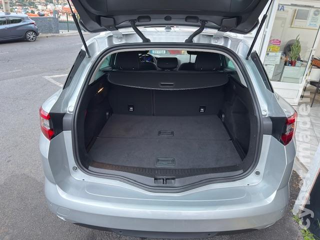 RENAULT MEGANE BREAK 1.3 TCE LIMITED - 116 CV - 02/2019 Regional C/Apenas 63.000KM Gasolina