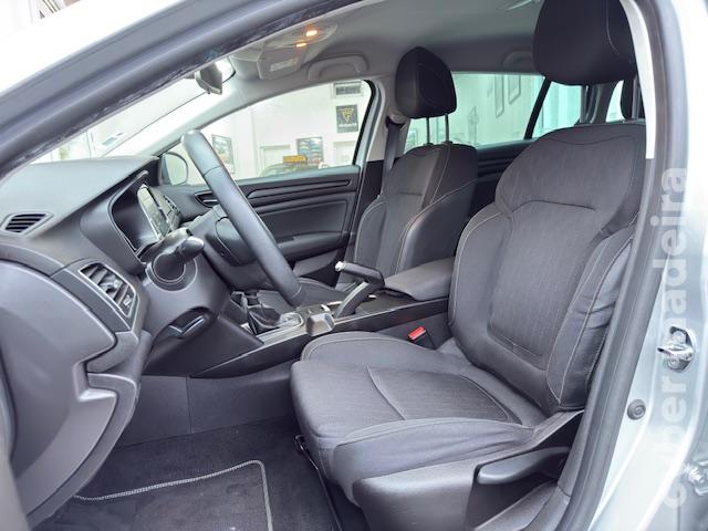 RENAULT MEGANE BREAK 1.3 TCE LIMITED - 116 CV - 02/2019 Regional C/Apenas 63.000KM Gasolina