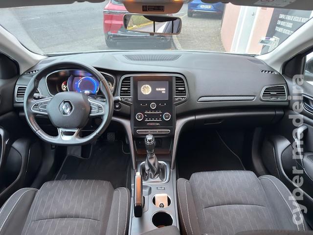 RENAULT MEGANE BREAK 1.3 TCE LIMITED - 116 CV - 02/2019 Regional C/Apenas 63.000KM Gasolina