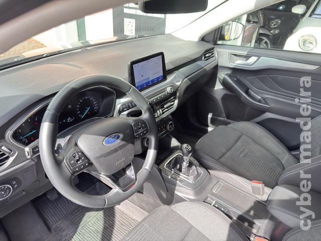 FORD FOCUS BREAK 1.0 ECOBOOST ACTIVE - 125 CV - 10/2020 Regional C/Apenas 24.465 Km Gasolina
