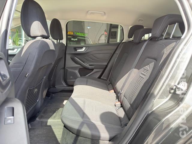 FORD FOCUS BREAK 1.0 ECOBOOST ACTIVE - 125 CV - 10/2020 Regional C/Apenas 24.465 Km Gasolina