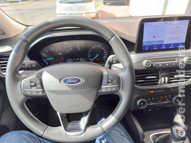 FORD FOCUS BREAK 1.0 ECOBOOST ACTIVE - 125 CV - 10/2020 Regional C/Apenas 24.465 Km Gasolina