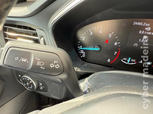 FORD FOCUS BREAK 1.0 ECOBOOST ACTIVE - 125 CV - 10/2020 Regional C/Apenas 24.465 Km Gasolina