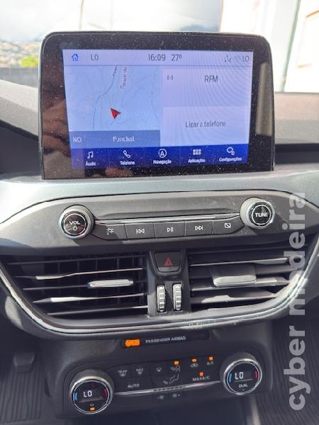 FORD FOCUS BREAK 1.0 ECOBOOST ACTIVE - 125 CV - 10/2020 Regional C/Apenas 24.465 Km Gasolina