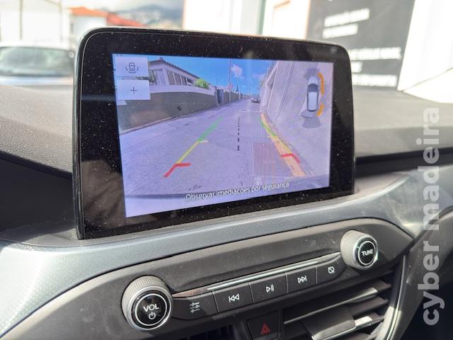 FORD FOCUS BREAK 1.0 ECOBOOST ACTIVE - 125 CV - 10/2020 Regional C/Apenas 24.465 Km Gasolina