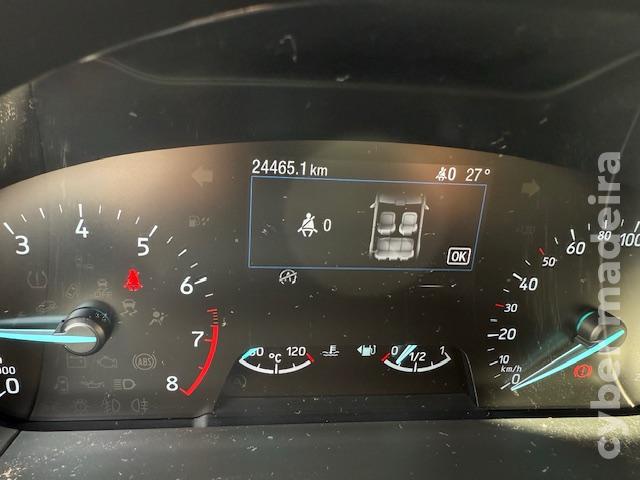 FORD FOCUS BREAK 1.0 ECOBOOST ACTIVE - 125 CV - 10/2020 Regional C/Apenas 24.465 Km Gasolina