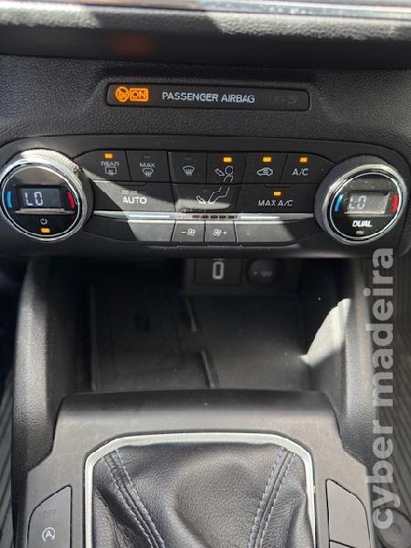 FORD FOCUS BREAK 1.0 ECOBOOST ACTIVE - 125 CV - 10/2020 Regional C/Apenas 24.465 Km Gasolina