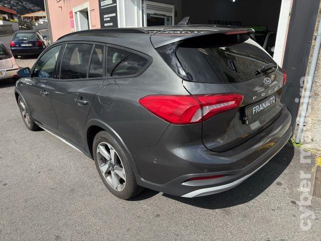 FORD FOCUS BREAK 1.0 ECOBOOST ACTIVE - 125 CV - 10/2020 Regional C/Apenas 24.465 Km Gasolina