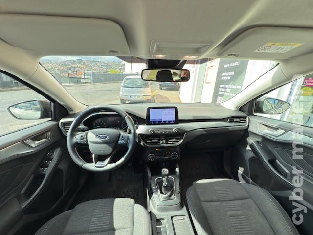 FORD FOCUS BREAK 1.0 ECOBOOST ACTIVE - 125 CV - 10/2020 Regional C/Apenas 24.465 Km Gasolina