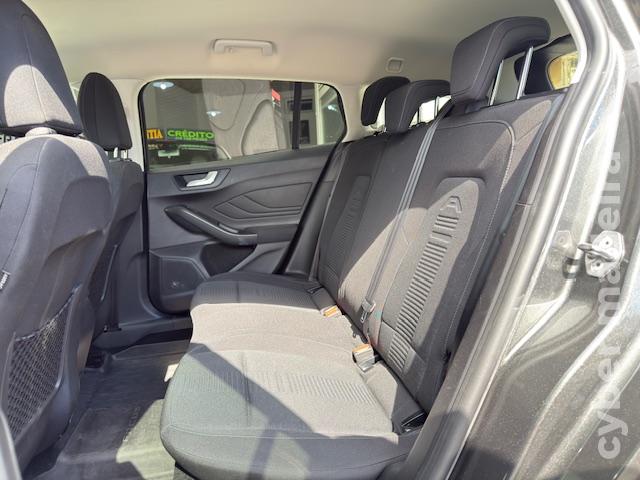 FORD FOCUS BREAK 1.0 ECOBOOST ACTIVE - 125 CV - 10/2020 Regional C/Apenas 24.465 Km Gasolina