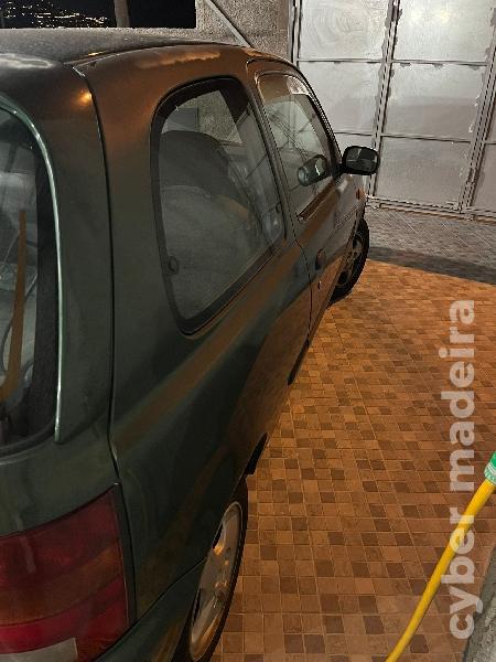 NISSAN MICRA 1.0 Gasolina