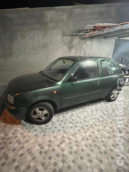 NISSAN MICRA 1.0 Gasolina