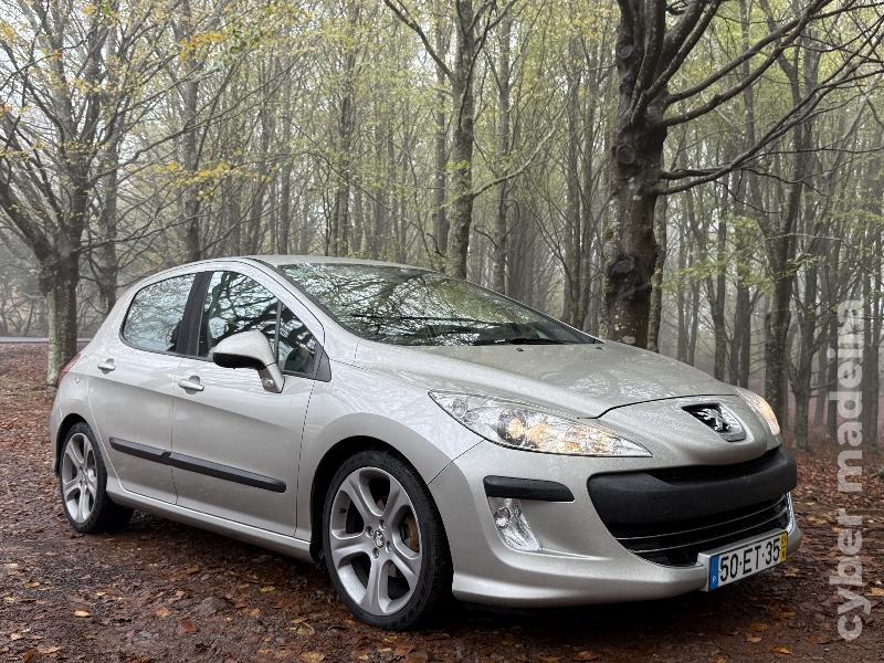 PEUGEOT 308 1.6Hdi Gasóleo