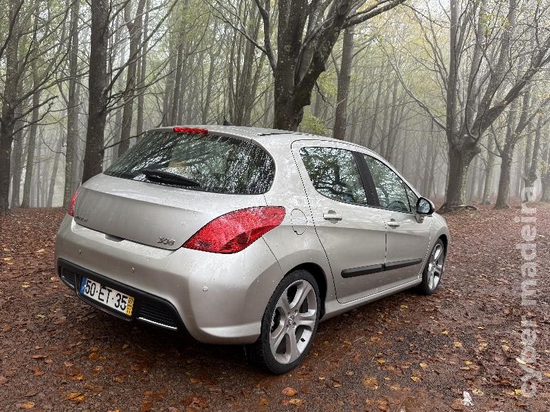 PEUGEOT 308 1.6Hdi Gasóleo
