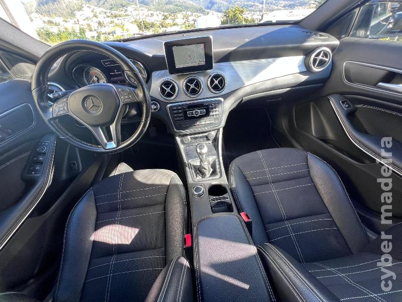 MERCEDES GLA 1.5 CDI 110 cv Gasóleo
