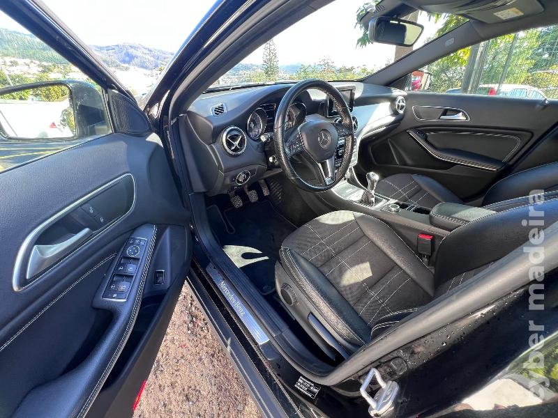 MERCEDES GLA 1.5 CDI 110 cv Gasóleo