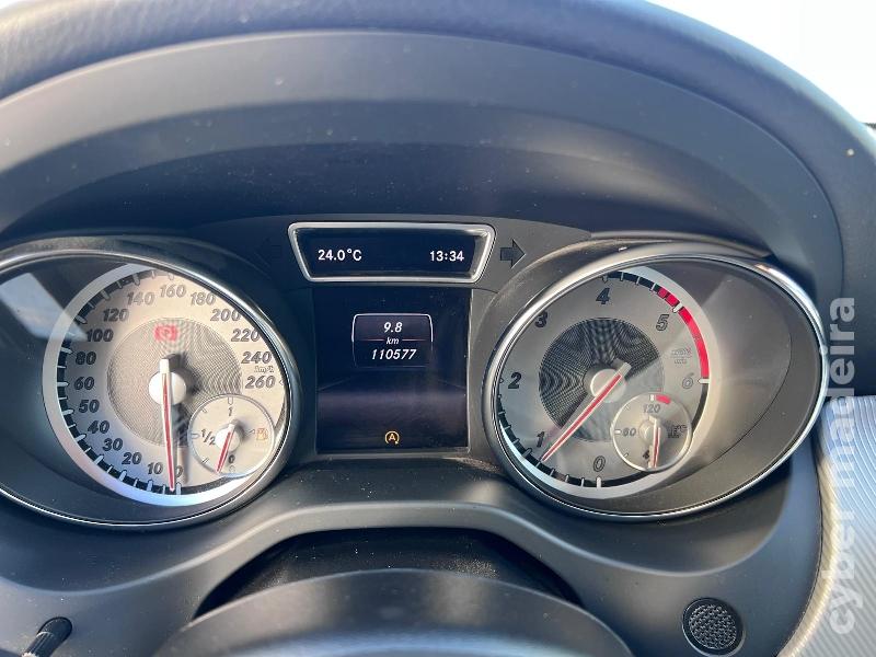 MERCEDES GLA 1.5 CDI 110 cv Gasóleo