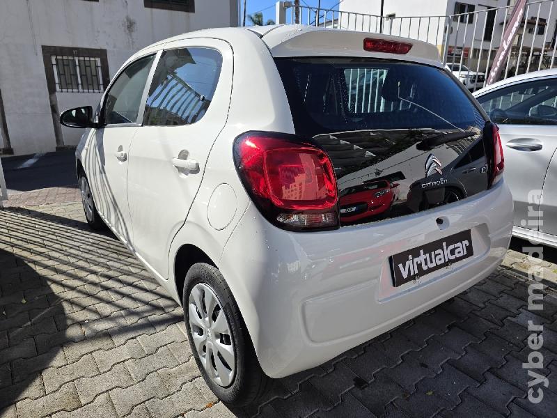 CITROEN C1 1.0CC C/GARANTIA Gasolina