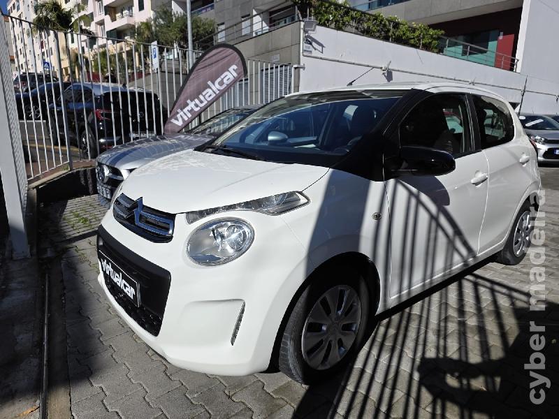 CITROEN C1 1.0CC C/GARANTIA Gasolina