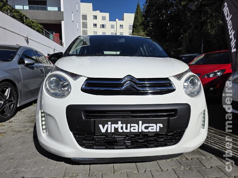 CITROEN C1 1.0CC C/GARANTIA Gasolina