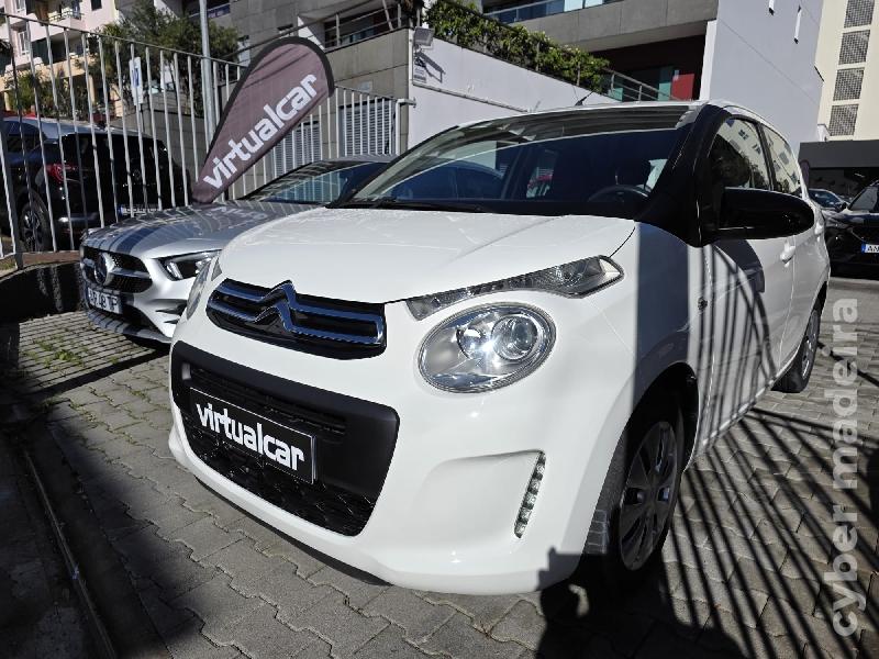 CITROEN C1 1.0CC C/GARANTIA Gasolina