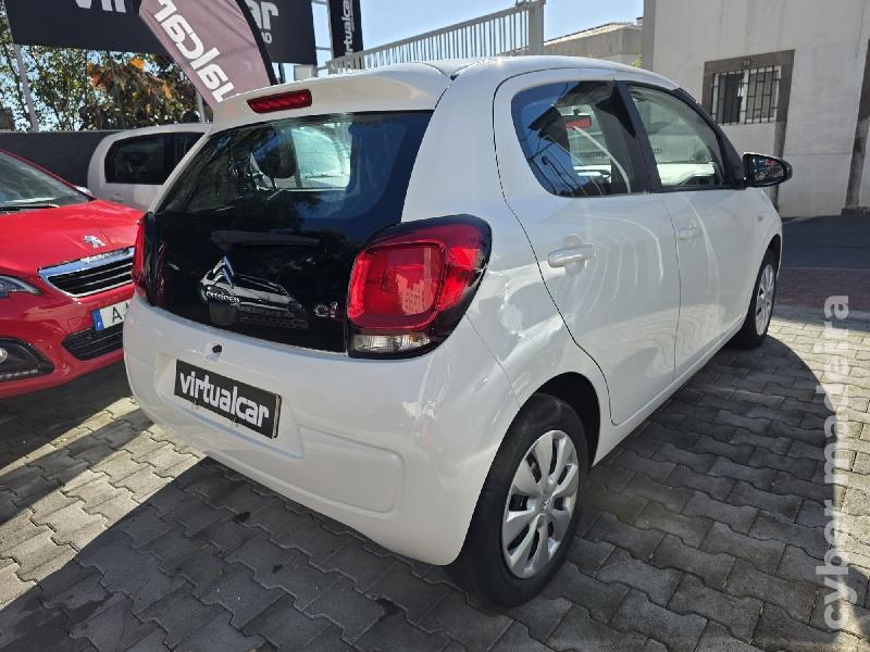 CITROEN C1 1.0CC C/GARANTIA Gasolina