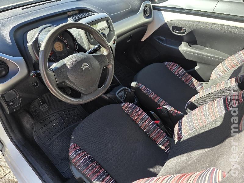 CITROEN C1 1.0CC C/GARANTIA Gasolina