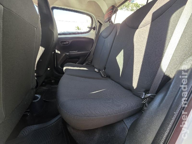 CITROEN C1 1.0CC C/GARANTIA Gasolina