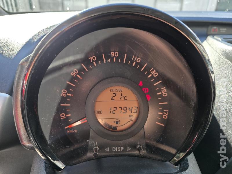 CITROEN C1 1.0CC C/GARANTIA Gasolina