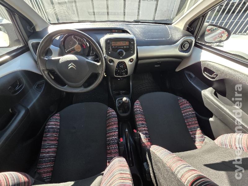 CITROEN C1 1.0CC C/GARANTIA Gasolina