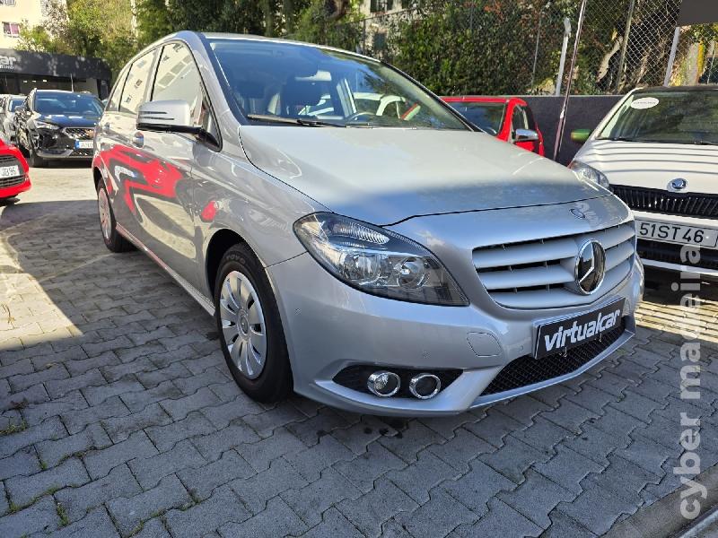 MERCEDES B 180 CDI C/GARANTIA Gasóleo