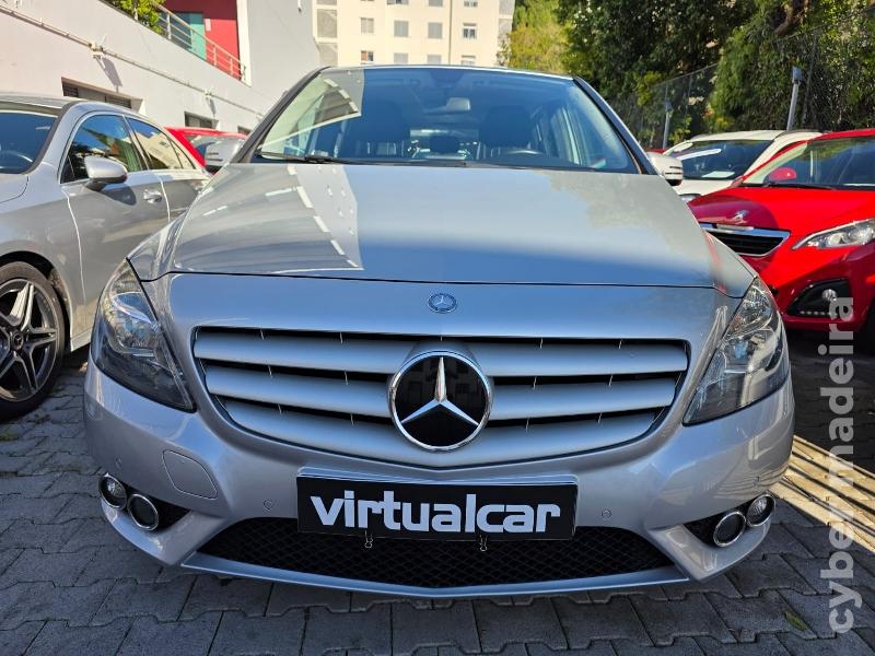 MERCEDES B 180 CDI C/GARANTIA Gasóleo
