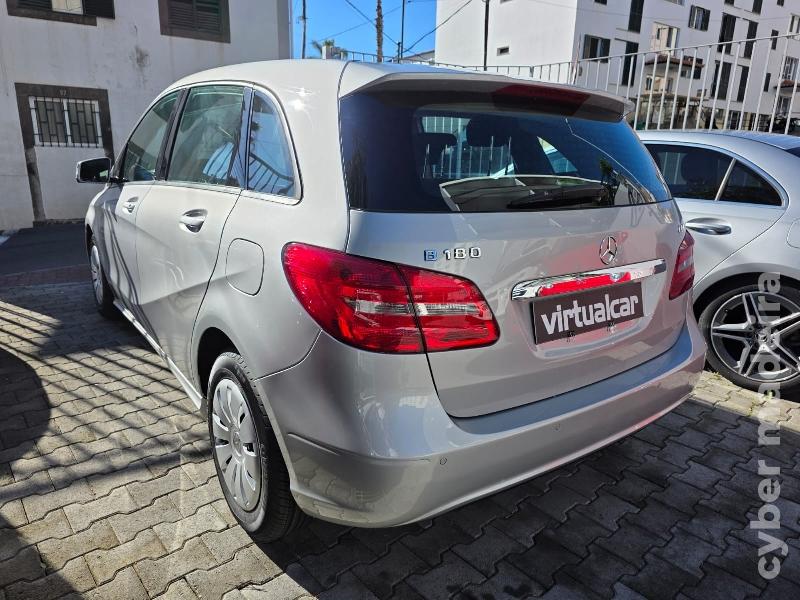 MERCEDES B 180 CDI C/GARANTIA Gasóleo