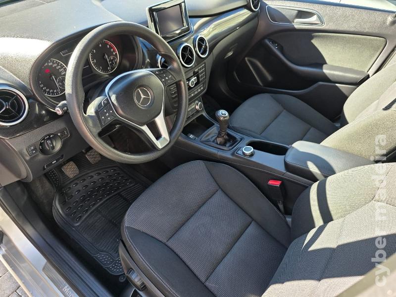 MERCEDES B 180 CDI C/GARANTIA Gasóleo