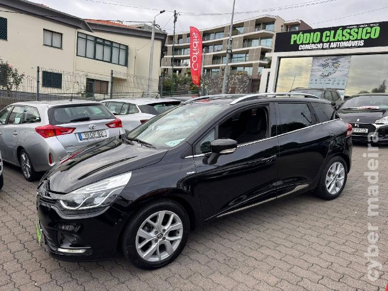 RENAULT CLIO Sw Tce Gasolina