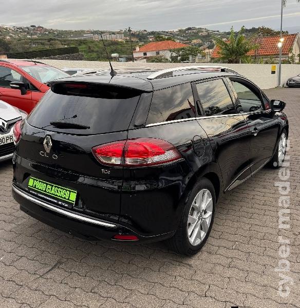 RENAULT CLIO Sw Tce Gasolina