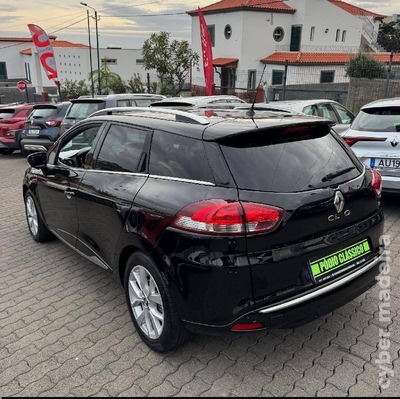 RENAULT CLIO Sw Tce Gasolina