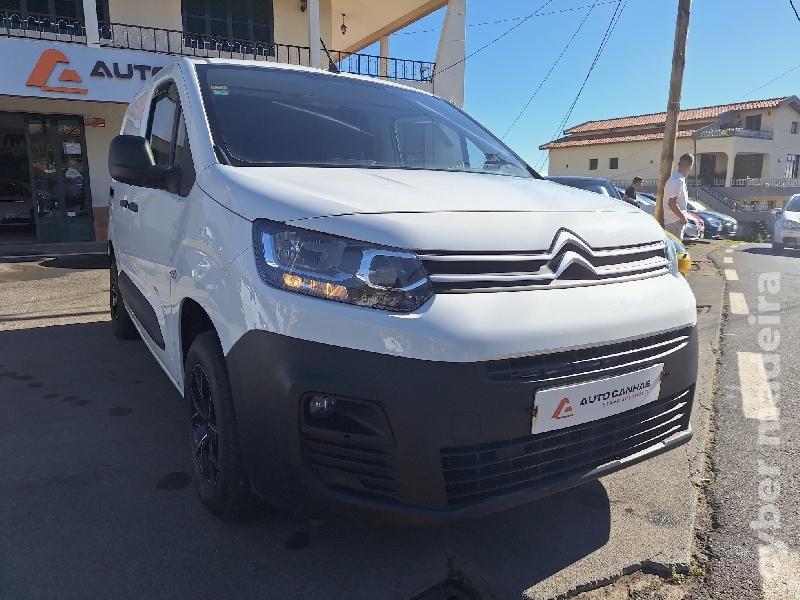 CITROEN BERLINGO BLUEHDI Gasóleo